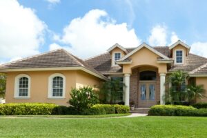 Estero property management rental home